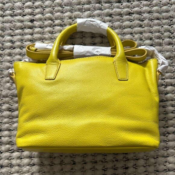 Barney's New York  Satchel  NWT - Picture 2 of 3